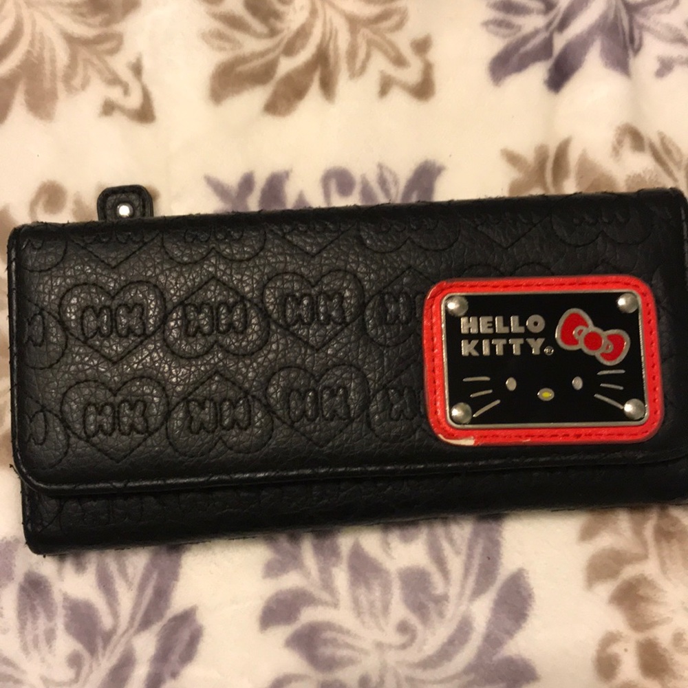Hello kitty wallet